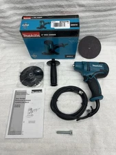 MAKITA 5" DISC SANDER GV5010