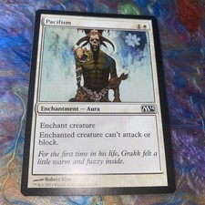 PACIFISM M14 Magic Core 2014 Common TCG CARD