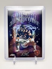 2025 Topps Chrome All Chrome Joe Thuney Refractor #ACT-14 Chicago Bears