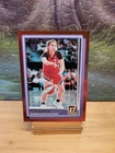 2025 Panini Donruss WNBA Basketball Red Shimmer Kate Martin #54