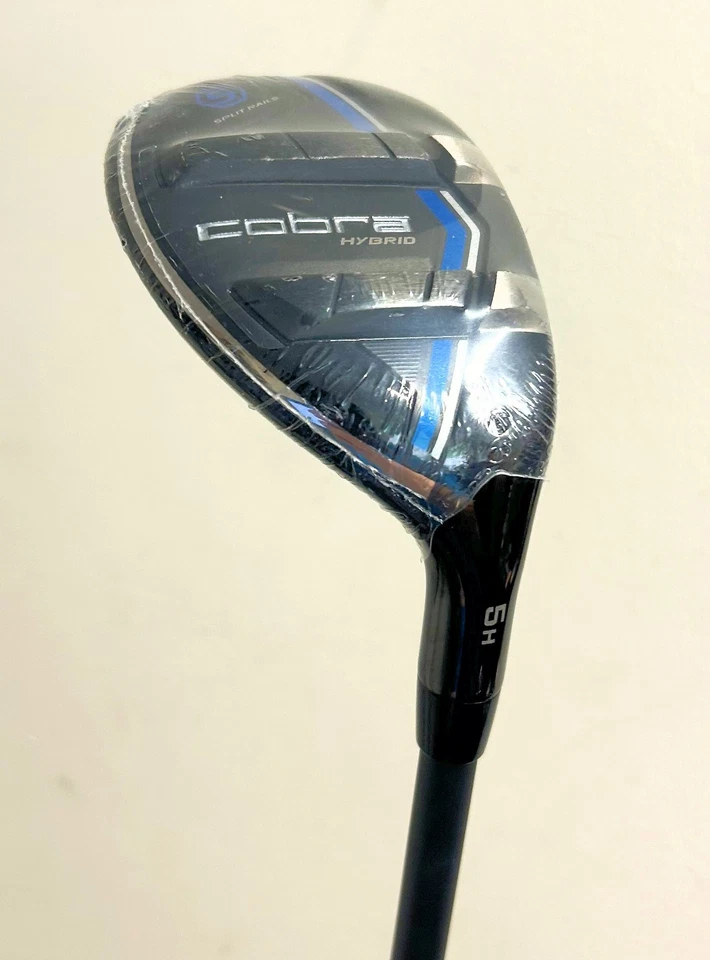 Cobra AeroJet One Length Hybrid F.C Only 4/5H Hybrid Regular KBS PGI 75 Graphite - Image 2 of 4