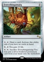 Everythingamajig (B) - 147 - Unstable Foil