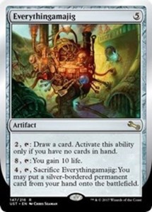 Everythingamajig (B) - 147 - Unstable Foil
