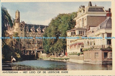 R014651 Amsterdam Het Lido op de Leidsche Kade