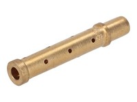 DüSenstock Dellorto Phva Vergaser HM208 FüR Aprilia, Derbi, Gilera