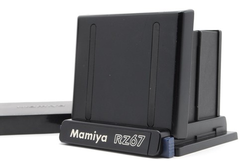 *Mint w/Cover* Mamiya Waist Level Finder Late Model for RZ67 Pro II D IID JPN - Picture 3 of 24