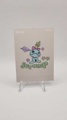 2025 EPOCH Collection Cards Lilo & Stitch - 83