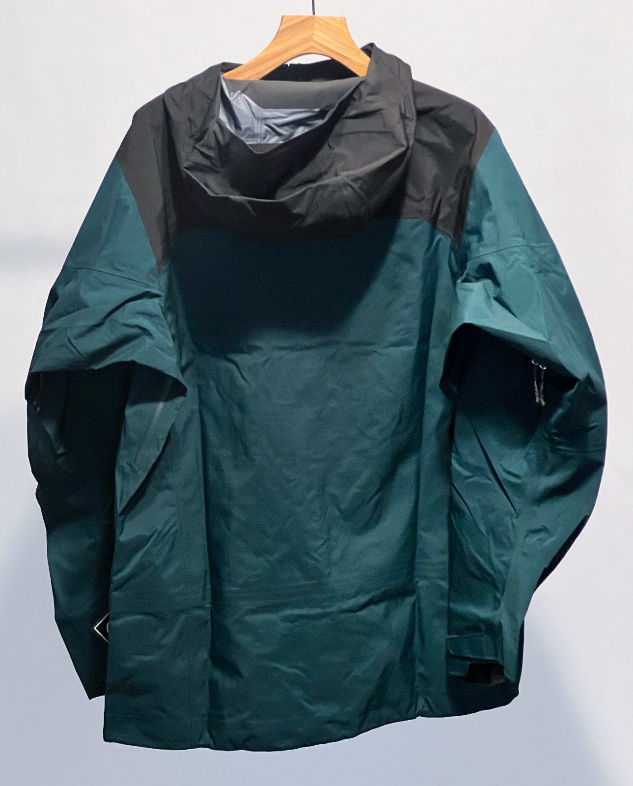 Brand New Patagonia Men's PowSlayer Cascade Green Large Jacket BNWT image 7