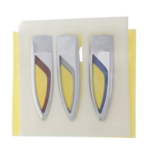 Genuine OEM GM 42854117 Front Bumper Emblem