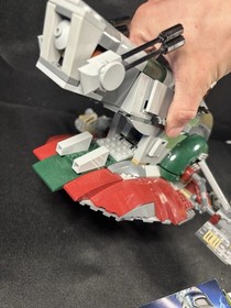 LEGO Star Wars: Slave I (8097) 98% Complete
