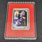 Agoro 2026 The Art of Marvel Trading Coin 1oz #30/50 Ruby Captain America