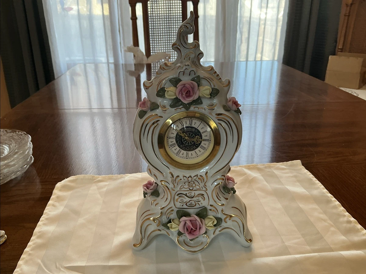 dresden clock products for sale | eBay
