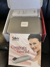 Silk'n FaceTite Wrinkle Reduction & Skin Tightening Device With Hyaluronic Gel