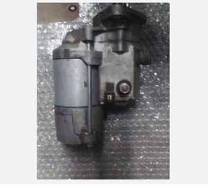 18139R REBULT NEW HOLLAND SKIDSTEER/TRACTOR STARTER SBA185086530