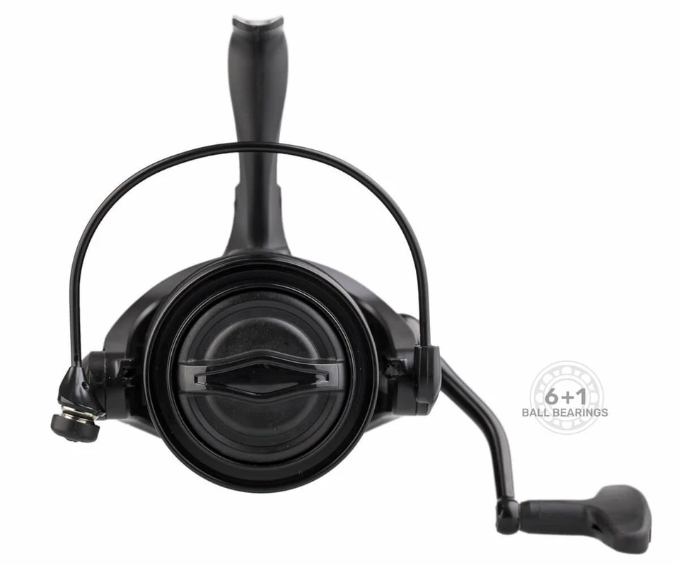 Molinelo Carp Fishing Zfish Rider Pro 7000 Fricción Delantera Y Free Spool A0078 - Imagen 4 de 4