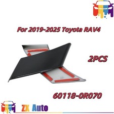 2 × Driver Side A-pillar Trim Panel Cover For 60118-0R070 2019-2023
