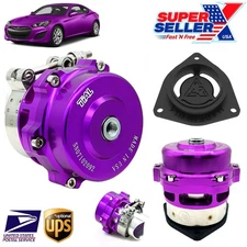 BV50 50mm Blow off Valve BOV Kit with Tial Flange for Hyundai Genesis Veloster