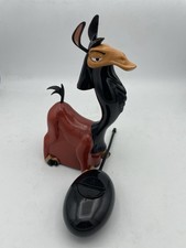 Disney Llama Toy the Emperor's New Groove Remote Control Kuzco Figure Works