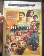 The White Lotus: the Complete Second Season DVD, 2022 