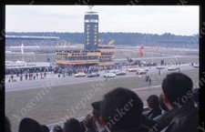 sl28 Original slide 1970’s Germany ? Sports car auto race 543a