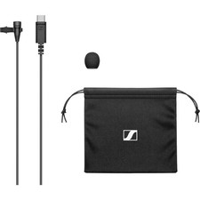 Sennheiser XS USB-C Lavalier Clip Microphone