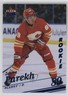 2025-26 Upper Deck Fleer Ultra Rookies Ice /100 Zayne Parekh #153 Rookie RC