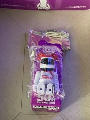 BEARBRICK 100% Series 50 - Secret Team Ikuzawa MEDICOM BE@RBRICK 