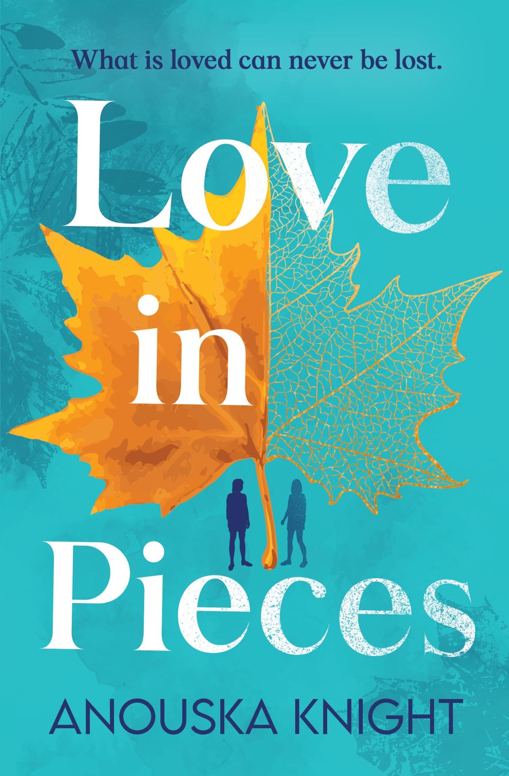 Love in Pieces: An emotional and heartwarming novel of love, fam