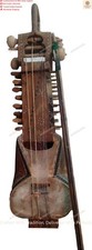 New Professional Rajasthani Folk Musical String Instrument Sindhi Sarangi Sarnga