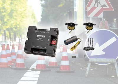 Faller Car System 161622 - H0, N Car System Basis-Set Komponenten - Neu