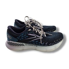 Brooks Glycerin GTS 20 Sneaker Women 10.5 Road Running 1203701B499 Peacoat Ocean