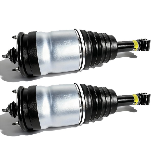 2X Luftfeder Federbein Hinten FüR Land Rover Discovery3 4 Range Rover Sport L320-image