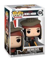 Gadget -D- Rebel Moon: Funko Pop! Movies - Nemesis (Vinyl Figure 1534) Funko