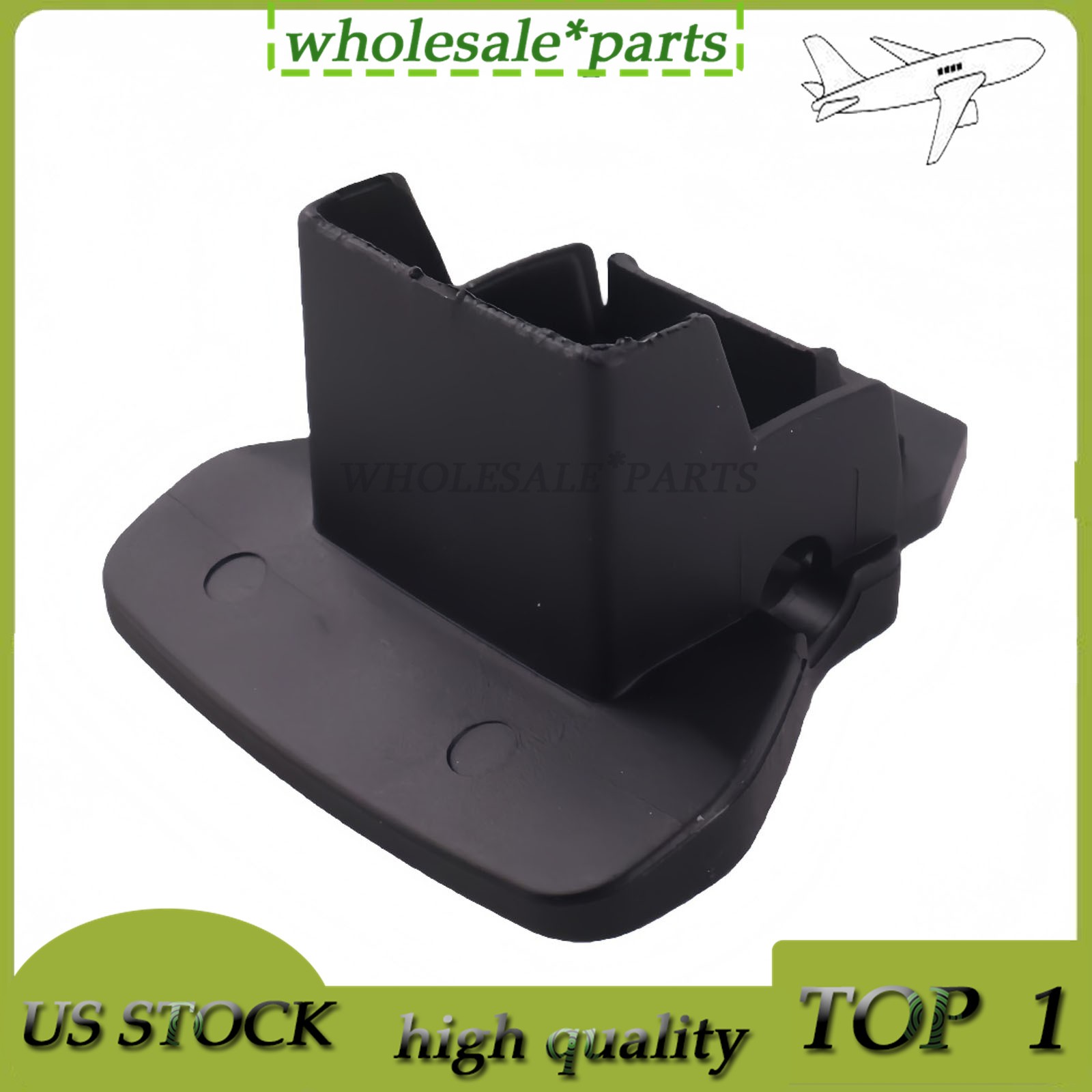 NEW Black Right Side Door Control Switch Button For McLaren 570S 600LT 13M0434CP