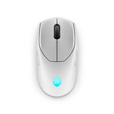 Alienware Tri-Mode AW720M Wireless Gaming Mouse, Optical Sensor, 8 Configurable
