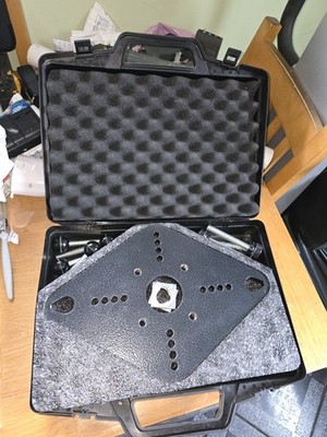 Universal Deckplatte für Schraubenfederspanner H5200/07