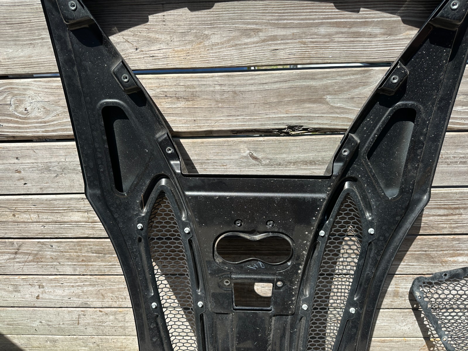 McLaren 570S 2016-2021 REAR Engine assembly