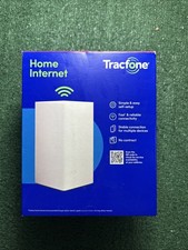 Tracfone Home Internet Router 5G LTE White FWF100V5L Foxconn All-in-One NEW