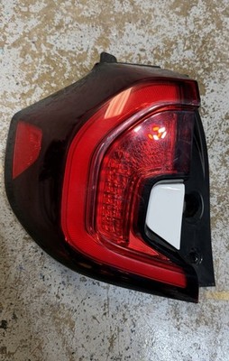 2022 2023 2024 GMC Terrain LED Tail Light Drivers Side LH OEM