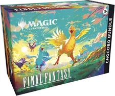 Magic: The Gathering - Final Fantasy Chocobo Bundle - PRESALE