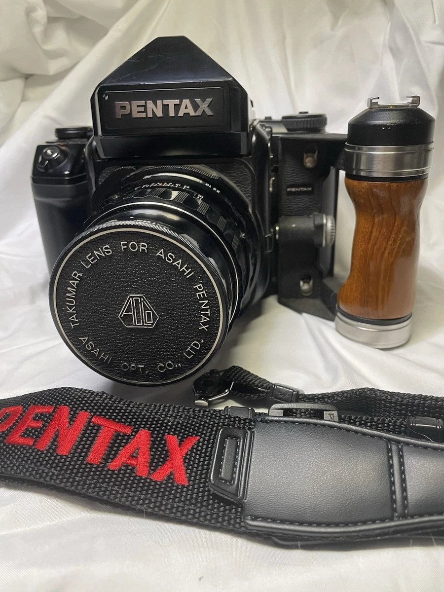 Pentax 67ii for sale - eBay