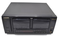 PIONEER PD-F805 Compact Disc CD Changer Player 50 1 Disc, JAPAN - TESTED WORKS
