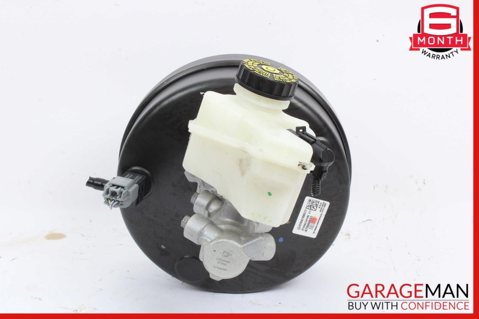 Maserati Ghibli 2014-2020 Master cylinder P/N 670006653