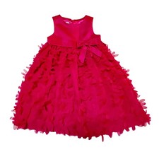 American Princess Petal Tulle Formal Dress Size 4T