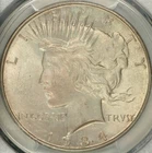 1934-D Peace Dollar PCGS MS63