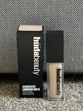 Huda Beauty Faux Filter Luminous Matte Concealer -Sugar Biscuit 3.5N - Full Size