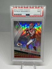 Top Patrick Mahomes Rookie Cards to Collect 36
