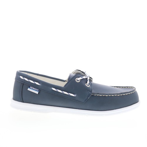 Sebago Jackman 72113LW-908 Womens Blue Loafers & Slip Ons Boat Shoes Sebago Jackman 72113LW-908 Womens Blue Loafers & Slip Ons Boat Shoes