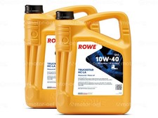10 Liter (2x5L) ROWE HIGHTEC TRUCKSTAR SAE 10W-40 HC-LA
