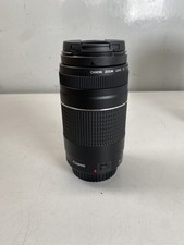 Canon EF 75-300mm f/4-5.6 III Telephoto Zoom Lens for Canon SLR Cameras
